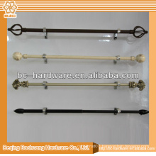 12mm/16mm/19mm/22mm/25mm/35mm High Quality Metal Antique Curtain Rod In India For Sale